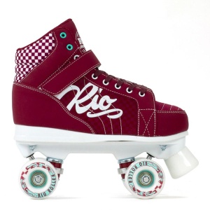 Patine cu rotile Rio Roller Mayhem Red - Img 3