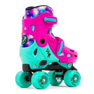 Patine cu rotile SFR Hurricane IV Tie Dye - Img 3