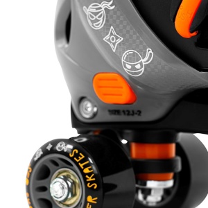 Patine cu rotile SFR Storm V Ninja - Img 4