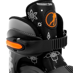 Patine cu rotile SFR Storm V Ninja - Img 3