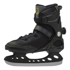 Patine Fila Primo QF Black/Gold W21 - Img 2