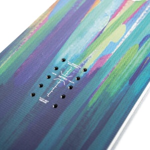 Placa snowboard Nitro Lectra Brush 23/24 - Img 3