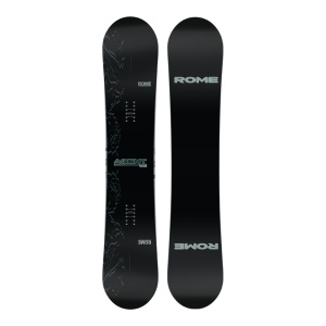 Placa Snowboard Rome Agent Pro 25/26
