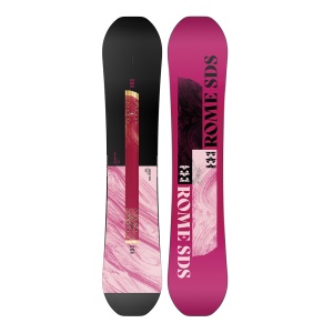 Placa snowboard Rome Heist 22/23 - Img 1