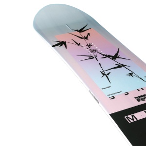 Placa Snowboard Rome Muse Wmns 22/23 - Img 4