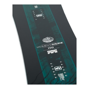 Placa Snowboard Rome Womens Ravine 23/24 - Img 3