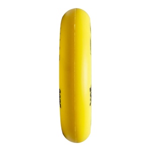 Roata Trotineta Core Hollowcore V2 110mm Yellow - Img 2