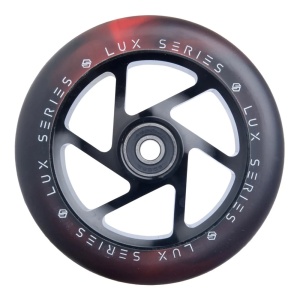 Roata Trotineta Striker Lux Spoked 110mm Black/Red