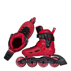 Role copii Powerslide Phuzion Kids Universe 4W Red 2 - Img 4