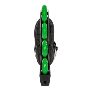 Role copii Powerslide Phuzion Universe 4W Green - Img 5