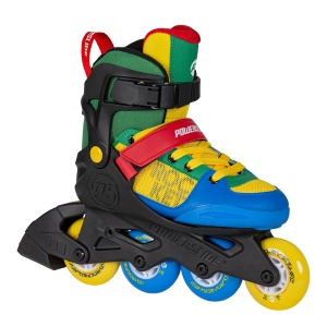 Role copii Powerslide Rocket Motley Kids Colored - Img 2