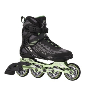 Role Fila Legacy Pro 80 Lady Black/Watergreen