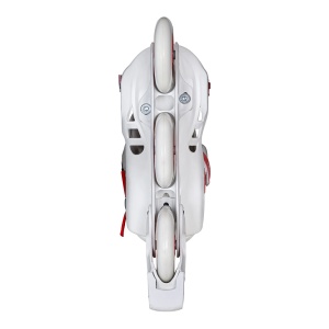 Role Powerslide Doop Urban 100 White/Grey/Red - Img 4