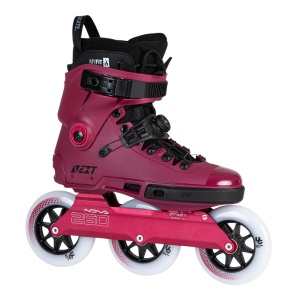 Role Powerslide Next 2.0 110 PDS Merlot Dark Red - Img 2