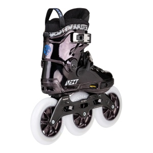 Role Powerslide Next 30th Anniversary 125 Black/Chrome - Img 3