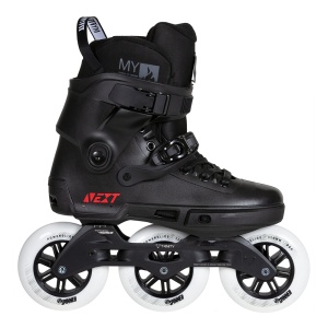 Role Powerslide Next Core Black 110 - Img 1