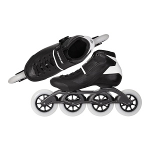Role Powerslide Racing Marathon Final 110 Black/White - Img 4