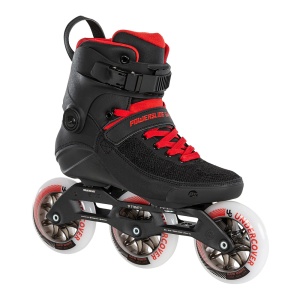 Role Powerslide Swell Black Fire 110 Black/Red - Img 2