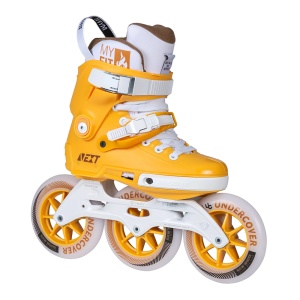 Role Powerslide Urban Next Mustard 125 - Img 2
