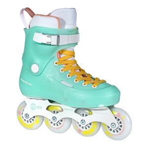 Role Powerslide Zoom Baby Blue 80 - Img 2