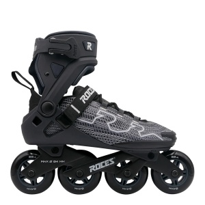 Role Roces R-EVO 84 Black/Asphalt