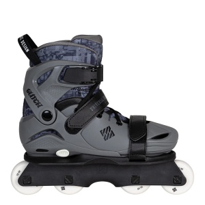 Role USD Glitch Grey/Black