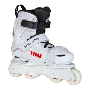 Role USD Glitch Vikings on Skates adj White - Img 2
