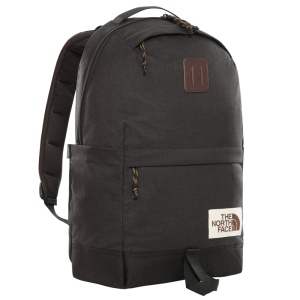 Rucsac The North Face Daypack Black Hthr - Img 1