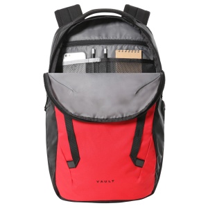 Rucsac The North Face Vault Red/Blk - Img 3