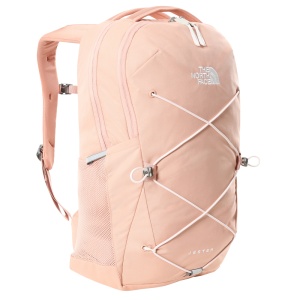 Rucsac The North Face W Jester Cafecrem/Pink - Img 1