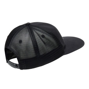 Sapca Oakley Session Trucker Graphic Pitch Black - Img 2
