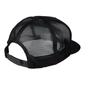 Sapca Santa Cruz Classic Dot Mesh Cap Black/Black - Img 2