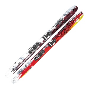 Schiuri Atomic Bent 110 + legaturi Strive 12 GW Black/White 23/24 - Img 1