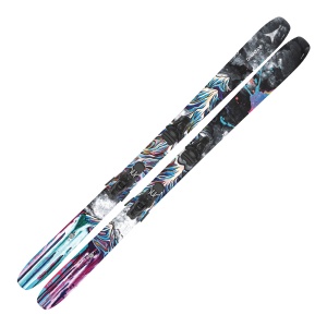 Schiuri Atomic Bent 90 + legaturi Strive 12 GW Black/Multicolor 24/25 - Img 1