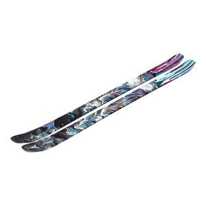 Schiuri Atomic Bent 90 + legaturi Strive 12 GW Black/Multicolor 24/25 - Img 7