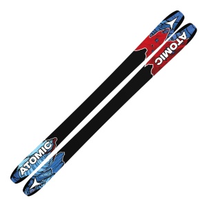 Schiuri Atomic Bent 90 + legaturi Strive 12 GW Black/White 23/24 - Img 2