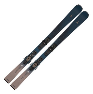 Schiuri Atomic Cloud Q9 + Legaturi M 10 Gw Dark Slate