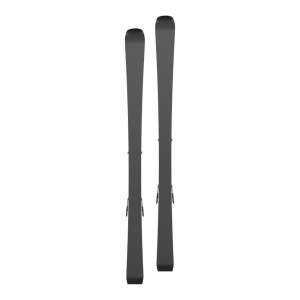 Schiuri Atomic Cloud Q9 + Legaturi M 10 Gw Dark Slate - Img 5