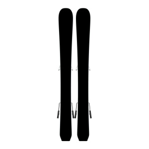 Schiuri Atomic Maverick JR 70-90 + legaturi C 5 GW Orange/Black 24/25 - Img 2