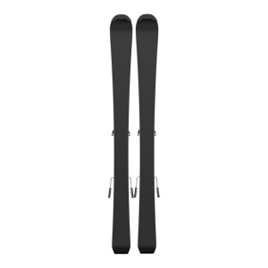 Schiuri Atomic Redster J2 100-120 + legaturi Colt 5 GW Red 24/25 - Img 2