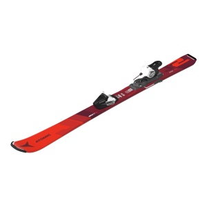 Schiuri Atomic Redster J2 100-120 + legaturi Colt 5 GW Red 24/25 - Img 4