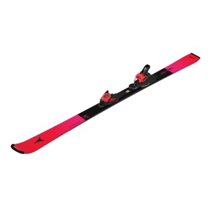 Schiuri Atomic Redster J4 + legaturi L 6 Gw Red Tension/Black 25/26 - Img 3