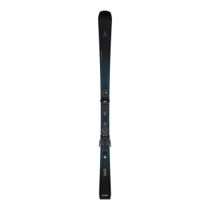 Schiuri Atomic Redster Q4 + Legaturi M 10 Gw Black/Dark Slate - Img 2