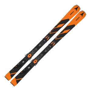 Schiuri Atomic Redster Q5 + legaturi M 10 GW Orange/Black 24/25 - Img 1