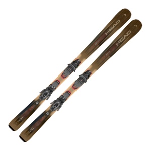 Schiuri Head Discovery 78 Pro Am Bb-Pr Br/Rd + legaturi Pr 11 Gw 26/27