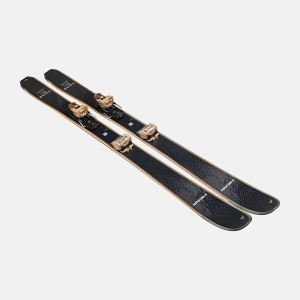 Schiuri Head Kore X 94 Ti Black/Beige + legaturi Attack 14 Gw 25/26 - Img 5