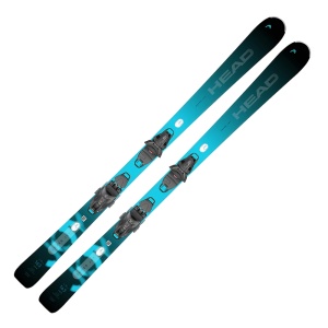 Schiuri Head Super Joy Black/Blue + legaturi Joy 11 Gw Slr W24 - Img 1