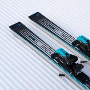 Schiuri Head Wc Rebels E-Race Rp Evo 14 Bk/Bl + legaturi Freeflex 11 Gw 26/27 - Img 3