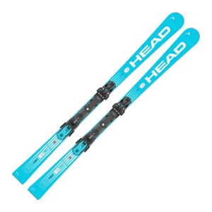 Schiuri Head Wc Rebels E-Sl Pro Rp Wcr 14 Bl/Wh + legaturi Freeflex 11 Gw 26/27