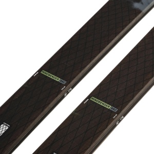 Schiuri K2 Mindbender 96C + legaturi Squire 11 Black 24/25 - Img 6